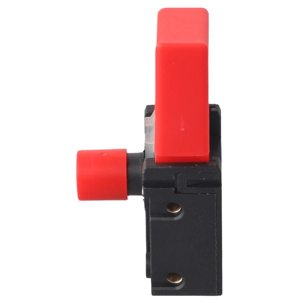 Power Tool Switch Trigger Switch Assembly For Electric Tools Power Tool Accessory Push Button Operation Suitable For 125 Type