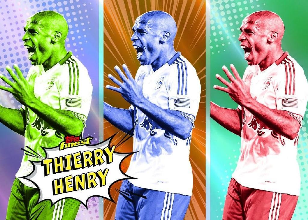 Nejlepší hráči MLS Topps 2024