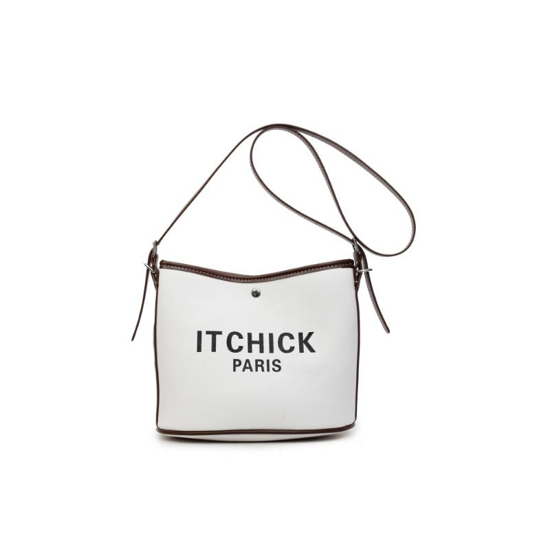 

Large capacity commuter tote bag fashion casual letter design women s shoulder bag high sense women s messenger bag