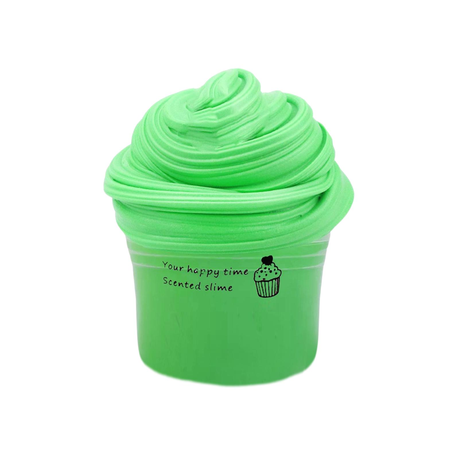 

(Random ) Butter Slime Set Super Soft And Non Sticky DIY Surprise Slime70ML One Size