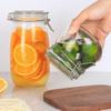Ningzhao 7-Piece Glass Storage Jar Set