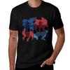 Heroes of Galar TShirt Durable Work Wear TShirt