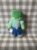 Minecraft Plush Toy Set of 3 Creeper/Oceancat/Zombie (2014 MOJANG)