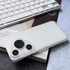 Capa Dura de PC Fosca Translúcida Sem Moldura Para Huawei Pura 80 70 P60 Mate 70 60 Honor 400 300 Pro Ultra Anti-Risco Capa Fina