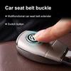 1/2Pcs Car Seat Belt Clip Extension Plug Buckle Car Accessories For Volkswagen CC Golf 4 6 7 GTI Tiguan Passat B5 B6 B7 Jetta MK5