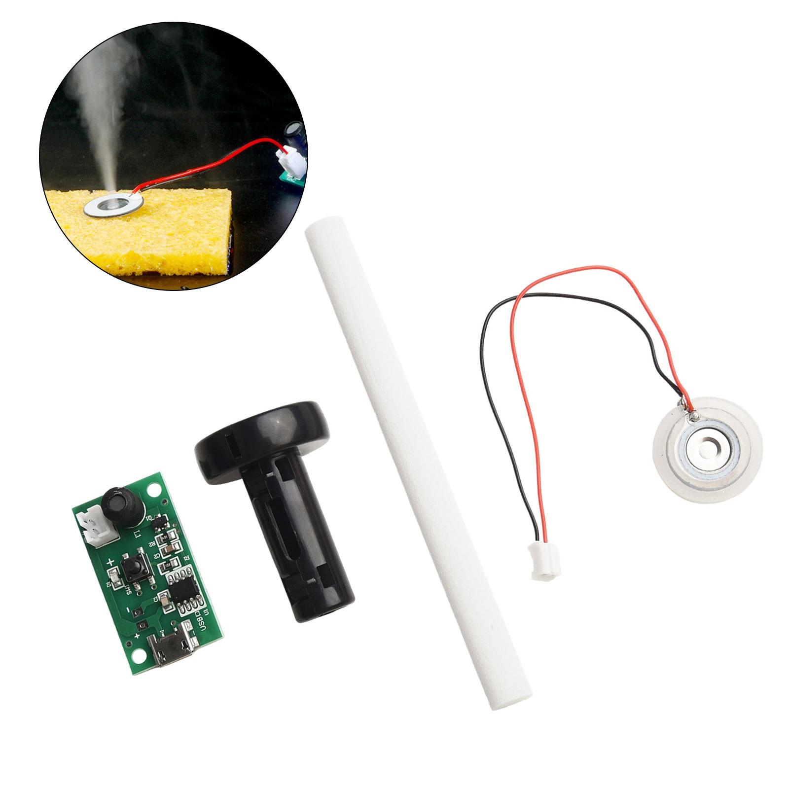 Atomizer Plate Air Humidifier 1 Pc 108KHz 2W 300mA