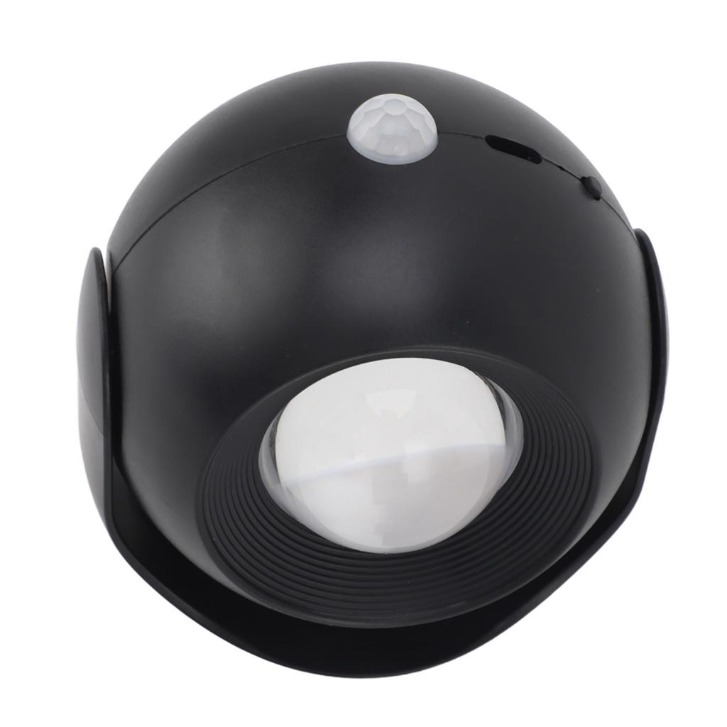 LED Wandleuchte Bewegungssensor 3 Farbe Lichteffekt Kabellos Magnetische Halterung Wiederaufladbare Wandlampe