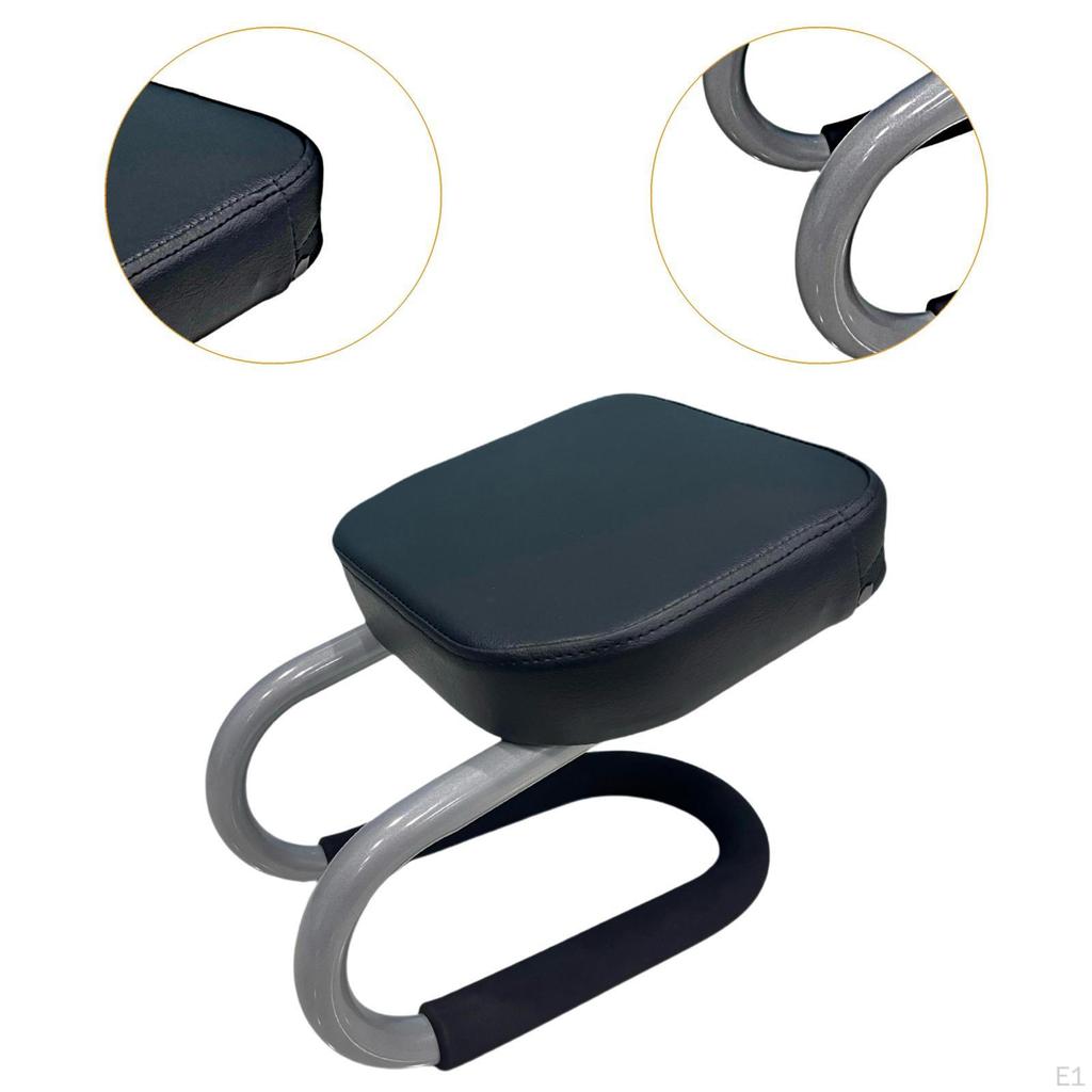 Meditation Stool Ergonomic Portable Bench for Home Adults Studio