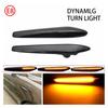 Dynamic Side Marker Lights for Alfa Romeo 159 Typ 939 and Brera Typ 939 (2005-2012) (2005-2012)