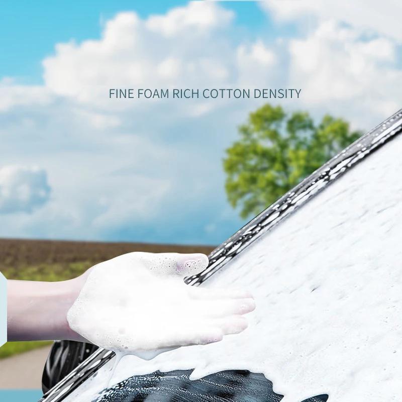 2L opryskiwacz pianowy myjnia samochodowa ręczna konewka z pianki opryskiwacz ciśnieniowy plastikowa butelka na wodę do dezynfekcji narzędzia do czyszczenia samochodu