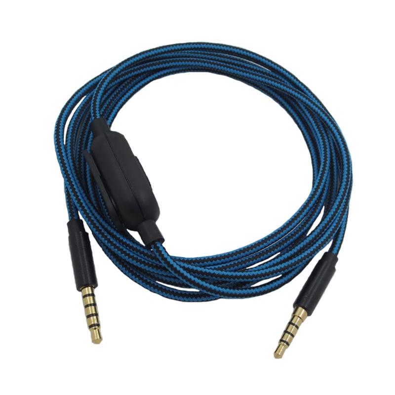 3 Ft Inline Mute with Volume Control Cable Cord Wire for Astro A10 A10 A40 A40 Designed for Gaming
