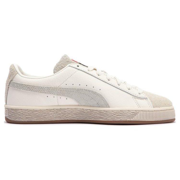 PUMA X Staple Suede 'White Grey' 396254-01