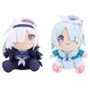 New 19Cm Blue Archive Plana Arona Plush Doll Cute Anime Cosplay Stuffed Toy Room Decoration For Kids Fan Birthday Holiday Gifts