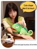 Adorable Sea Animal Hand Puppets for Kindergarten Storytelling and Parent-Child Play - Open Mouth Design