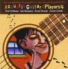 CD VARIOUS  Acoustic Guitar ZPlayers 4 OMCA1026  2004 Japan ObiJapanese PopRock Used