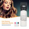 1pc Hair Dyeing Coloring Applicator Bottles Root Comb Applicator Bottle Dispenser with Comb Salon Hair Tools