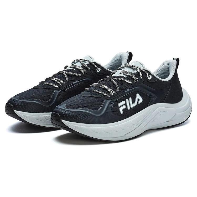 New FILA Wolf 'Black Grey' Women's A12W241233FSH