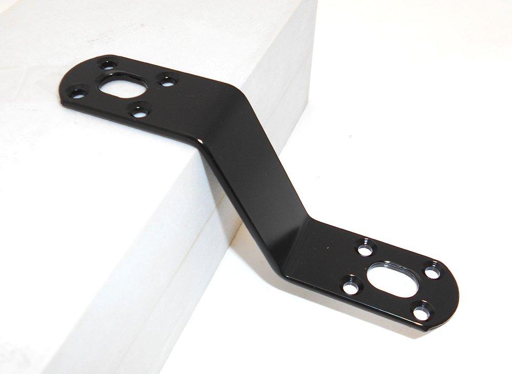 Wake Industry BS-525 Zusatzbeschlag Halter NO25 Schwarz Gelenk Fest