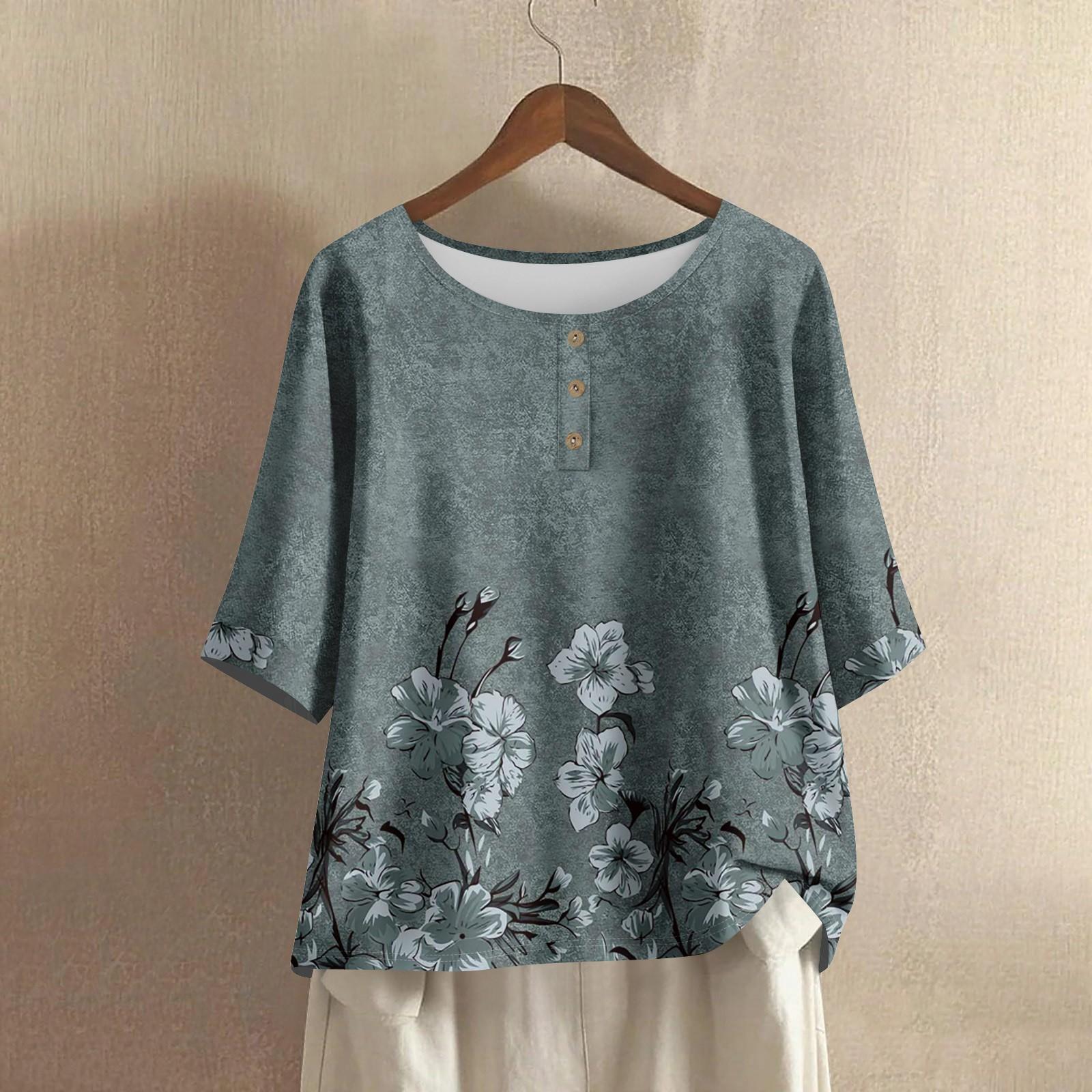 

Женская мода Повседневные Обычные Элегантные Топы Топы на пуговицах S