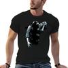 Creepy Ghost Girl Emerging From Your Wherever TShirt Fashion Simple Casual Tee Shirt