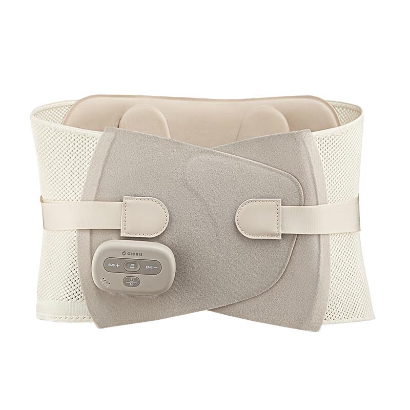 CLORIS W1 EMS Heated Waist Massager CN plug (adapter included)