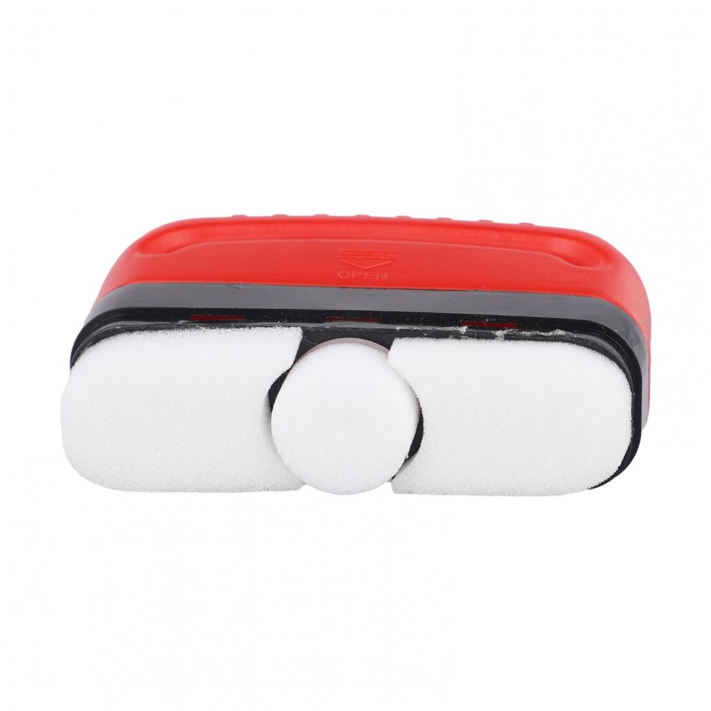 Mild Formula Automotive Oil Film Cleaning Brush Car Glass Cleaning Brush