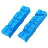 Household Protection Strip Vise Clamps Jaw 5.5Inch Equipment Multi-function Pads Strip 1Pair Protection Protective