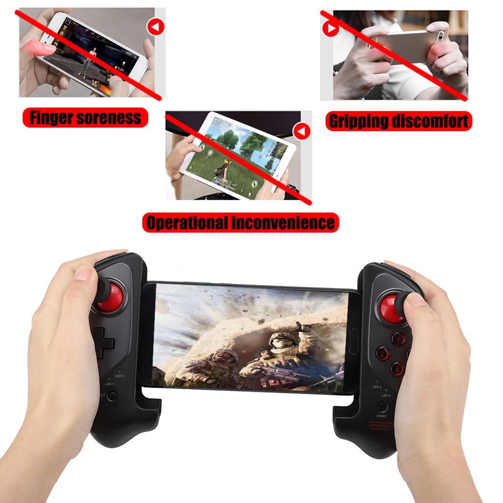 FSK 6?9083S Handy Tablet Smart TV Teleskop Gamepad Game Controller für AndroidiOS