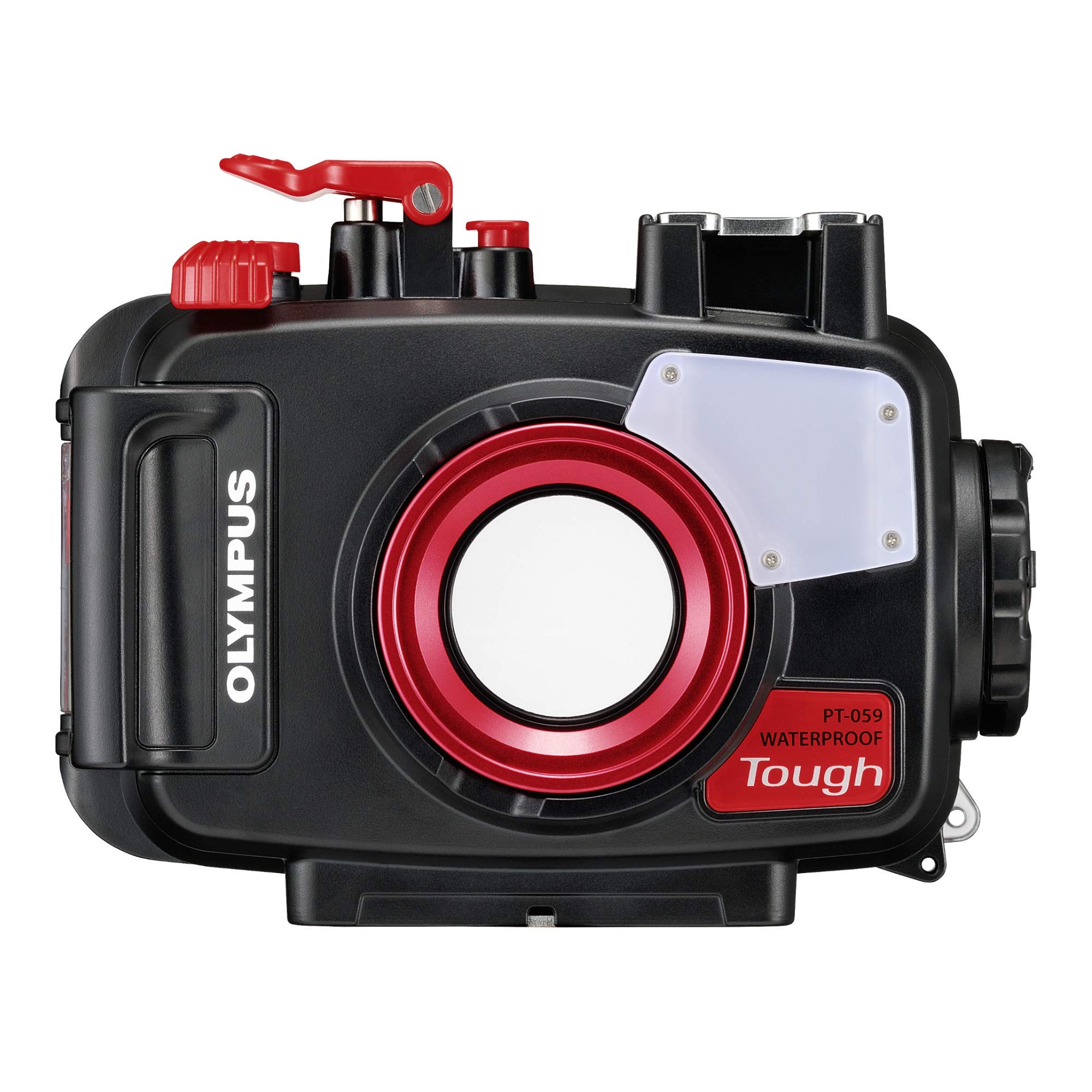 

OM SYSTEM OLYMPUS Underwater Housing for TG Series Camera PT-059
