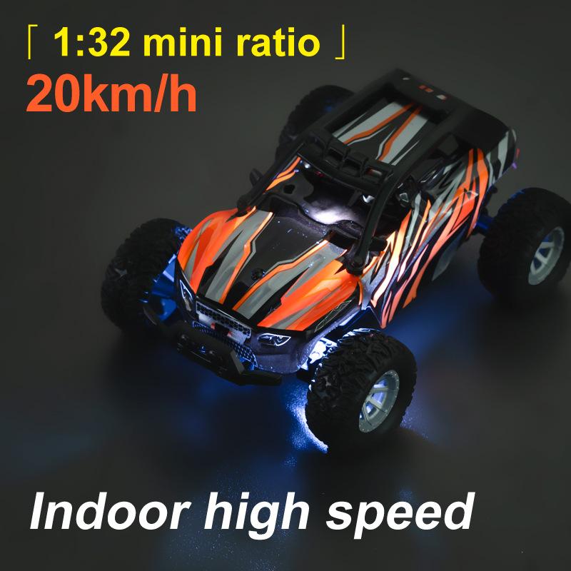 Climbing Mountain Mini Remote Control Car Rc 4X4 Off-Road Vehicle Drift Car Remote Control High Speed Car Children Boy Car