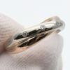 Used VANDOME Ring EU#53 Pt900Platinum/K18 Pink Gold 6.2g Platinum Pink Gold 5PD