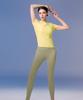 Xexymix Black Label Signature 360N Leggings Moss Green