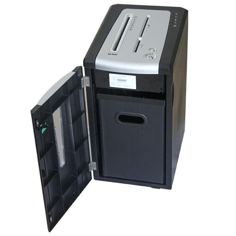 GOLDEN GD-9502 High-Security Paper Shredder CN Plug (adapter Included)