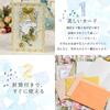 Moin Moin Message Cards Large Value Pack of 18 3D Antique Classic Elegant Floral Collage with Beaded Pink Foil Thank Thank Fancy Retro Design +