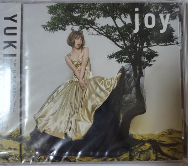 

CD YUKI - Joy ESCL2634PROMO Epic 2005 Japan ObiJapanese Pop/Rock Used