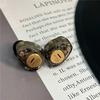 KZ Taurus Wired Gaming Earphones, In-Ear Monitors, Dual 8mm Dynamic Drivers, Two 6mm Professional Condenser Microphones, 2-Pin Gold-Plated Removable