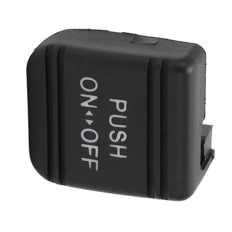 Vordere Parkbremspedal-Gummipolsterabdeckung, passend für Lexus IS250 IS350 GS350 GS460 ES240 RX450h, Toyota Highlander