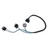 Artudatech Rear Left Tail Light Wiring Harness 15306135 For Tahoe Yukon Suburban Car Accessories