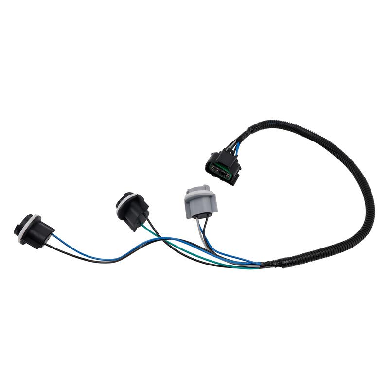 Artudatech Rear Left Tail Light Wiring Harness 15306135 For Tahoe Yukon Suburban Car Accessories