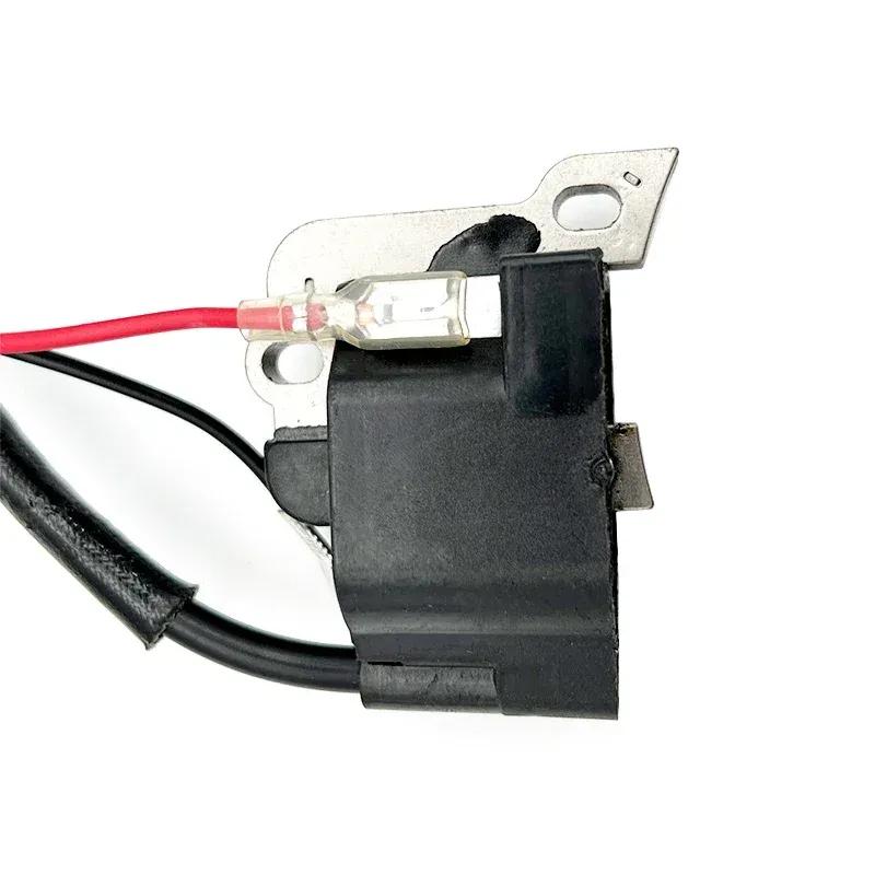 Gasolene Brush Cutter Parts Ignition Coil for Grass Cutter Engine GX35