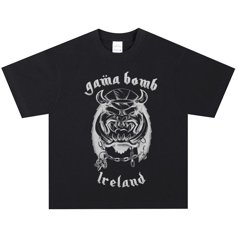 Gama Bomb T-Shirt, Soft Fabric Casual Daily Wear XL