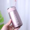 Leak Proof Stainless Steel Cup Small Capacity Pocket Cup Durable Vacuum Flask  Women