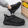 Men's Shoes  Summer New Thick-sole Non-slip Wear-resistant Sneakers Men's High-end Sole Casual Dad Shoes