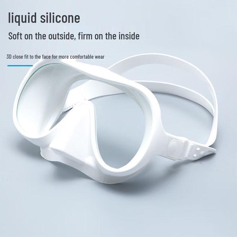 WEZHO Frameless Dive Mask