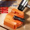 Suction Cup Floor Gap Fixer Tool Non-slip Handle Flooring Gap Repair Kit  Construction Floor