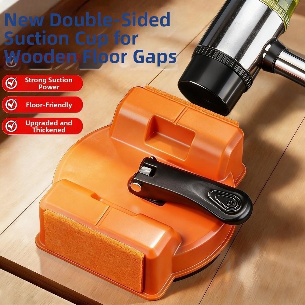 Suction Cup Floor Gap Fixer Tool Heavy Duty Flooring Gap Repair Kit Floor Joint Repair Tool