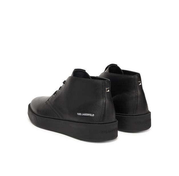 Boots KARL LAGERFELD KL53330, Black