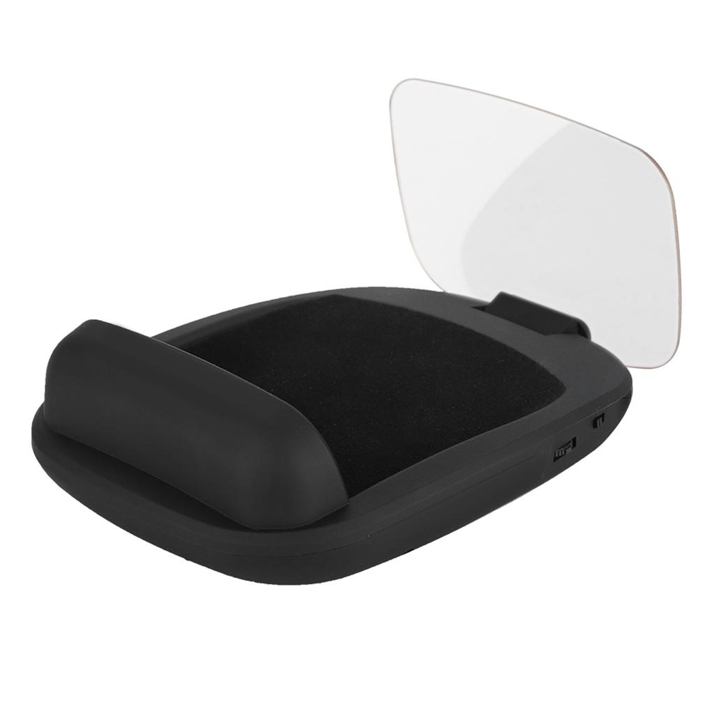 Large Screen Head Up Display Suitable for OBD and GPS Dual System Car Head Up Display(11V 18V)