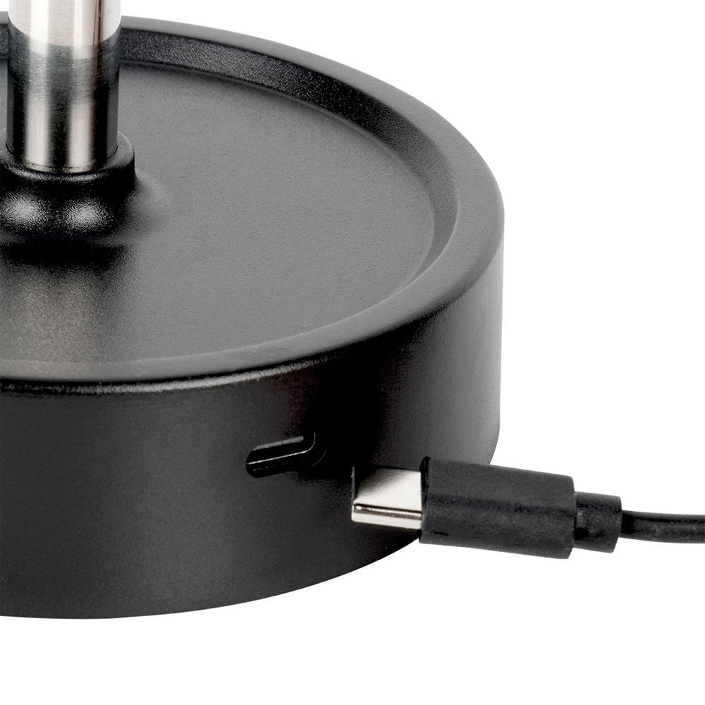 Lampka Bezprzewodowa USB Nocna Stołowa na Camping Ogród Taras Balkon