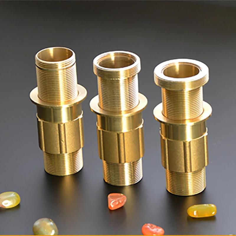1pcs  45mm~250mm Brass Kitchen Tap Faucet Fixing Extension Fitting Brass Bolt for Monobloc Mixer Tap